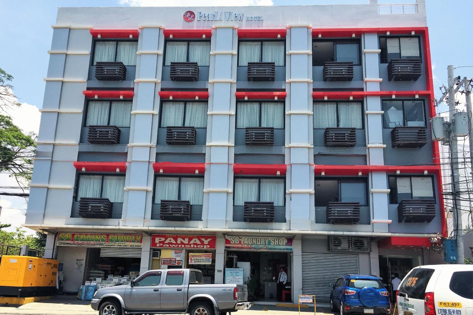 Pearli View Hotel Iloilo Powered By Cocotel Esterno foto