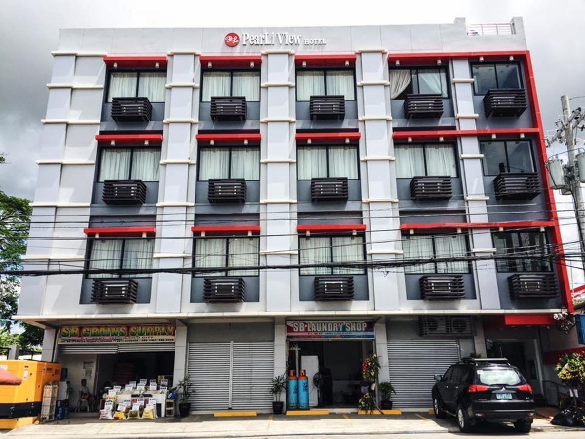 Pearli View Hotel Iloilo Powered By Cocotel Esterno foto